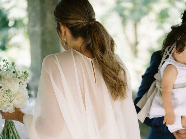 La boda de Carlos y Andrea en Santiago De Compostela, A Coruña 40