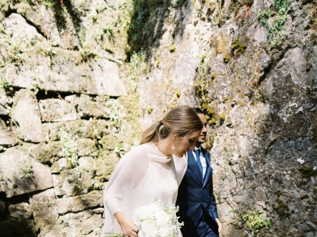 La boda de Carlos y Andrea en Santiago De Compostela, A Coruña 62