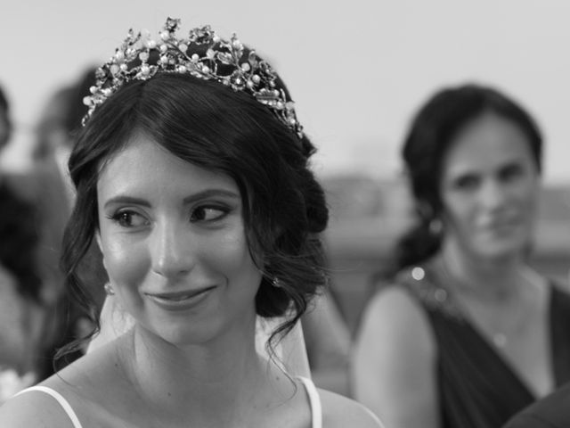 La boda de Carlos y Brillit en Los Santos De La Humosa, Madrid 9