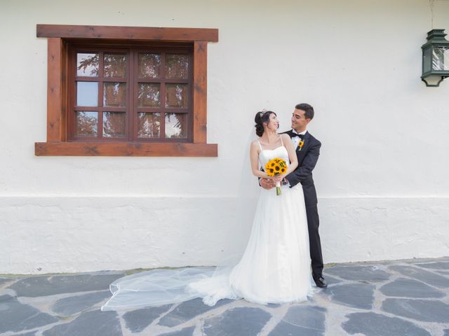 La boda de Carlos y Brillit en Los Santos De La Humosa, Madrid 14