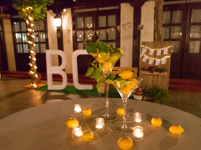 La boda de Carlos y Brillit en Los Santos De La Humosa, Madrid 19