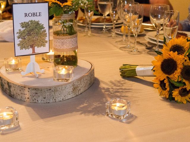 La boda de Carlos y Brillit en Los Santos De La Humosa, Madrid 20