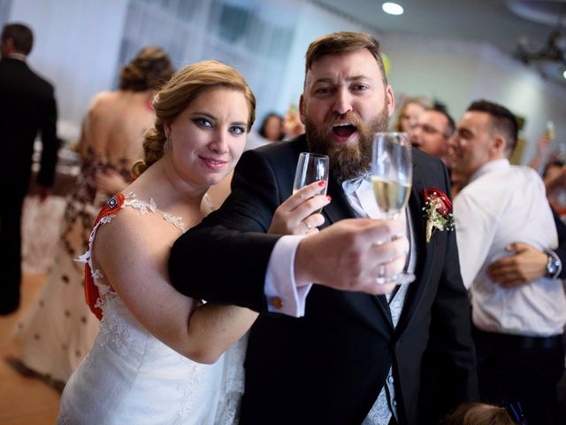 La boda de Sergio y Candela en Molina De Segura, Murcia 5