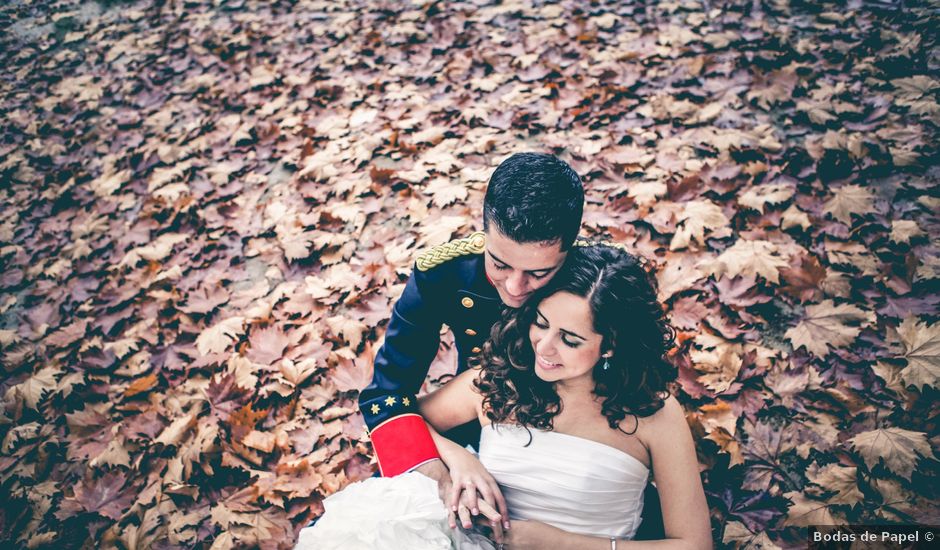 La boda de Jose y Isa en Cartagena, Murcia