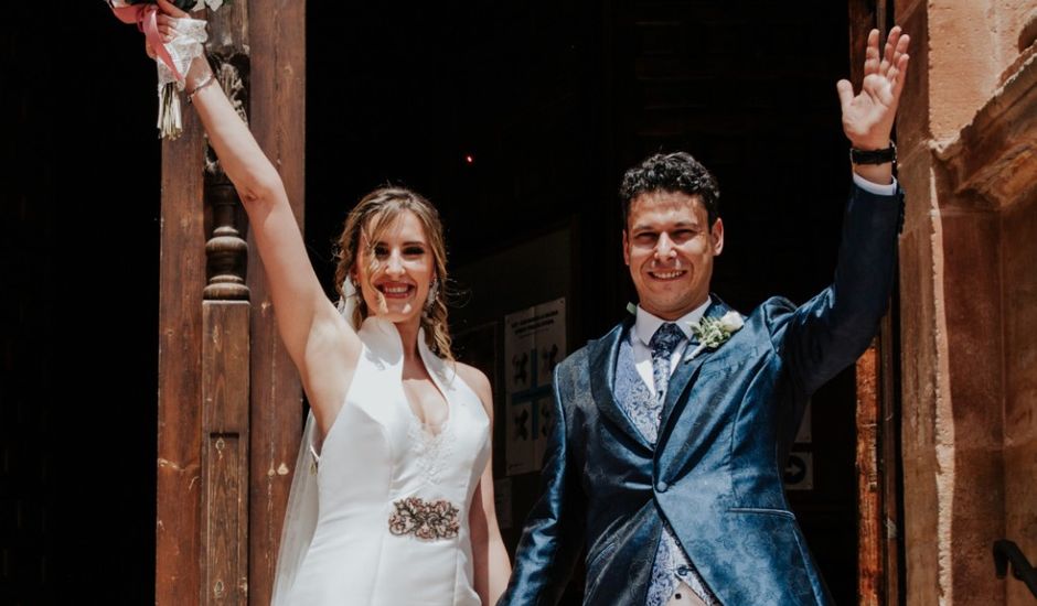 La boda de Enrique y Ana en Villanueva De Los Infantes, Ciudad Real