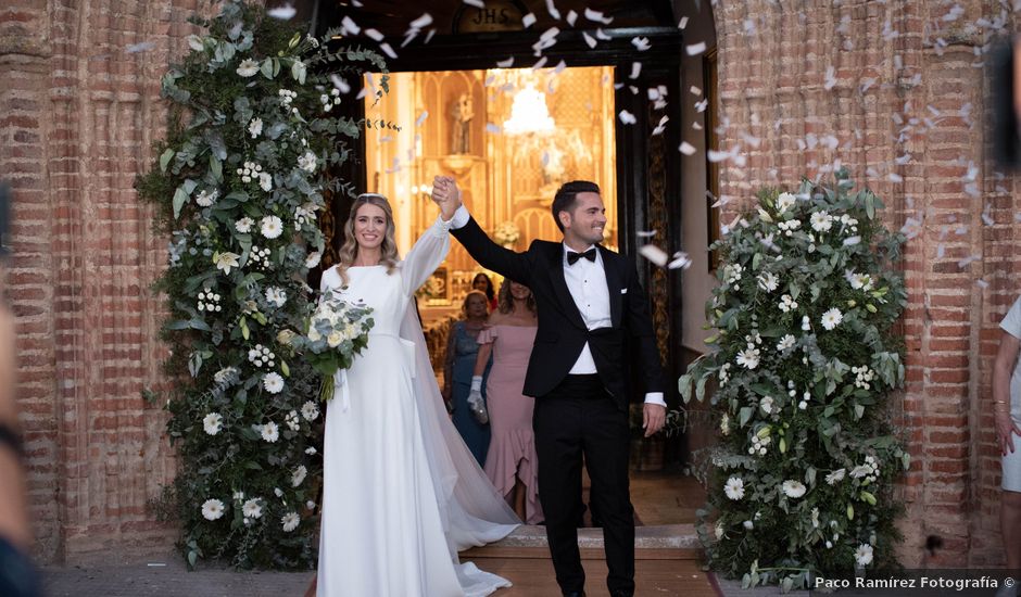 La boda de David y Ana Belen en Granja De Torrehermosa, Badajoz