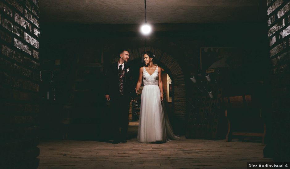 La boda de Víctor y Andrea en Banyeres De Mariola, Alicante