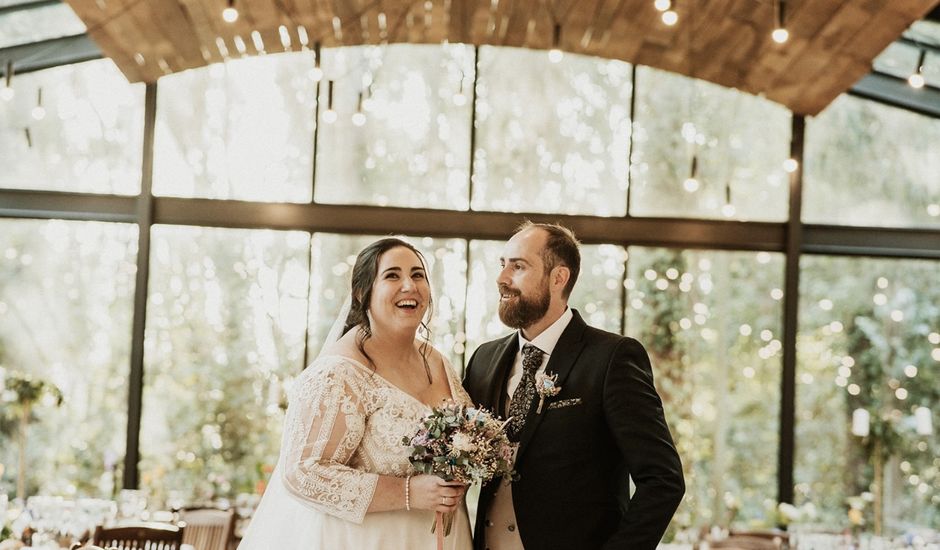 La boda de Benito y Inés  en A Coruña, A Coruña
