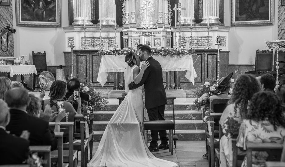 La boda de Rafa y Lidia en Alacant/alicante, Alicante