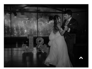 La boda de Luxa y Jorge