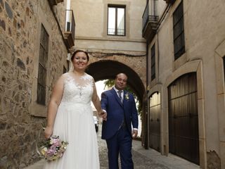 La boda de Cristina y Miguel Ángel