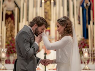 La boda de Leticia y Jesús