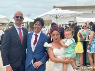 La boda de Melania y Jose