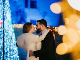 La boda de Francisco y Mercedes