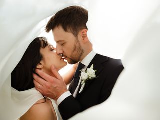 La boda de Roser y Giuseppe