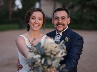La boda de Rebeca y Pablo