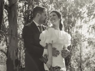 La boda de Adela y Jose