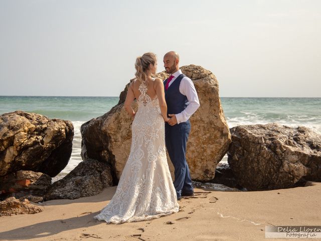 La boda de Alberto  y Beatriz en Valencia, Valencia 1