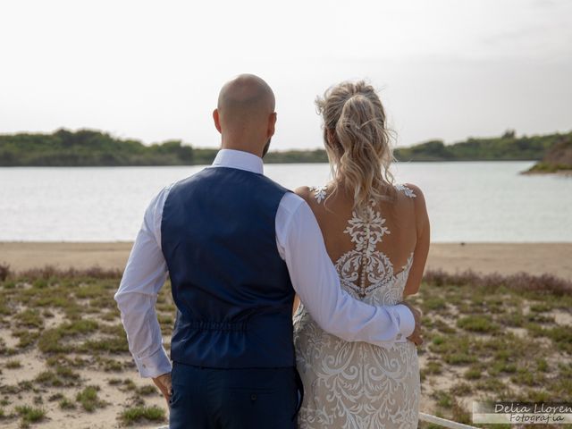 La boda de Alberto  y Beatriz en Valencia, Valencia 2