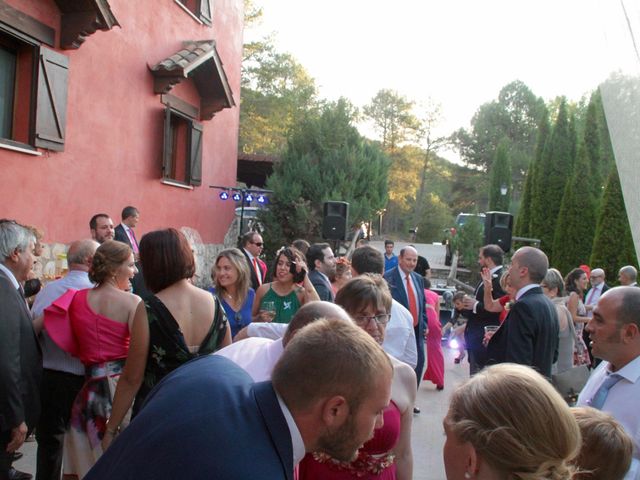La boda de David y Almudena en Jabaga, Cuenca 12