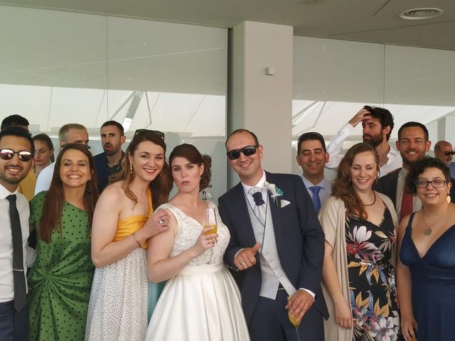 La boda de Nacho y Tifany en Vinaròs, Castellón 2