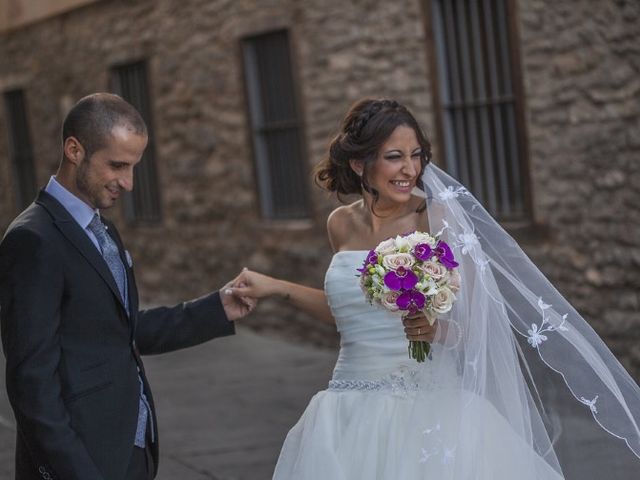 La boda de Joseba  y Jariza  en Murguia, Álava 3