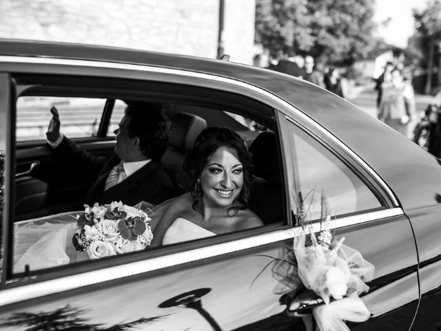 La boda de Joseba  y Jariza  en Murguia, Álava 5