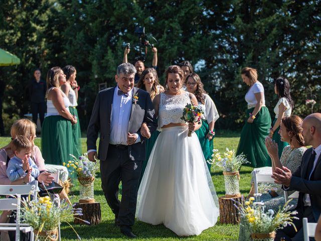 La boda de Jonathan y Vanessa en Igualada, Barcelona 3