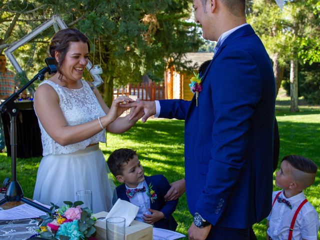 La boda de Jonathan y Vanessa en Igualada, Barcelona 5