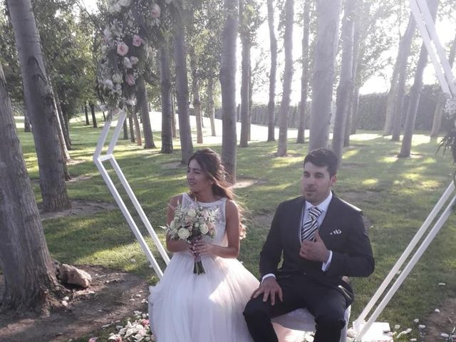 La boda de Jorge y Luxa  en Bellvis, Lleida 5