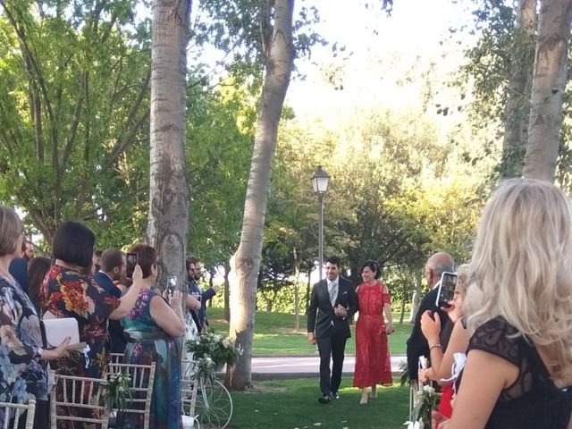La boda de Jorge y Luxa  en Bellvis, Lleida 6