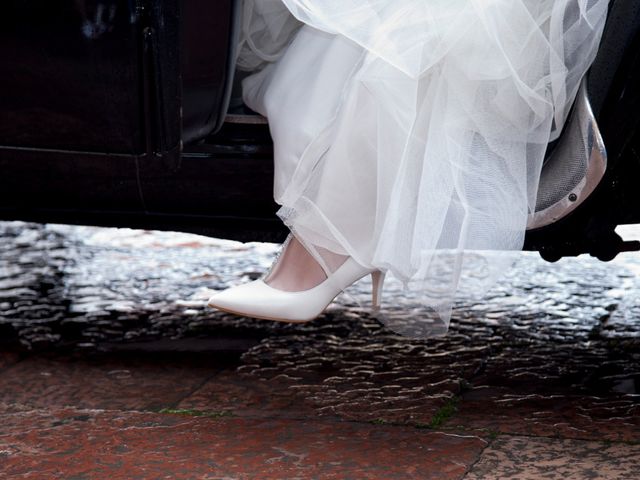 La boda de Iván y Desiré en Noreña, Asturias 1