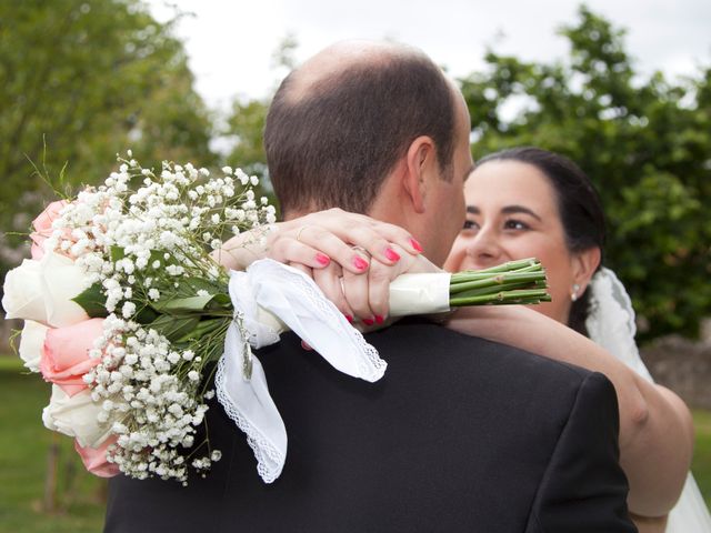 La boda de Iván y Desiré en Noreña, Asturias 11