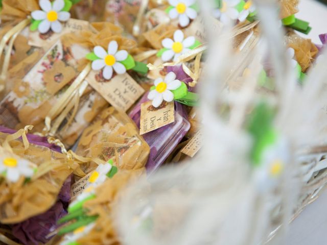 La boda de Iván y Desiré en Noreña, Asturias 19