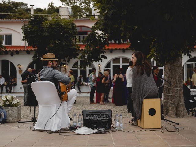 La boda de Esteban y Marta en Sant Quirze Safaja, Barcelona 12