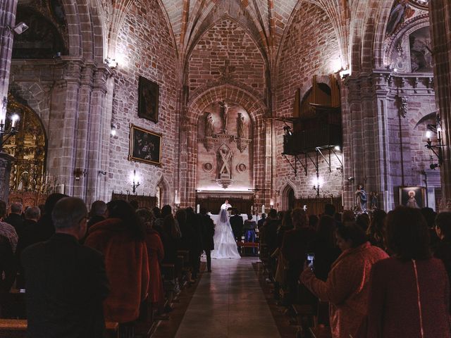 La boda de Jesus y Claudia en Villanueva De Los Infantes, Ciudad Real 29