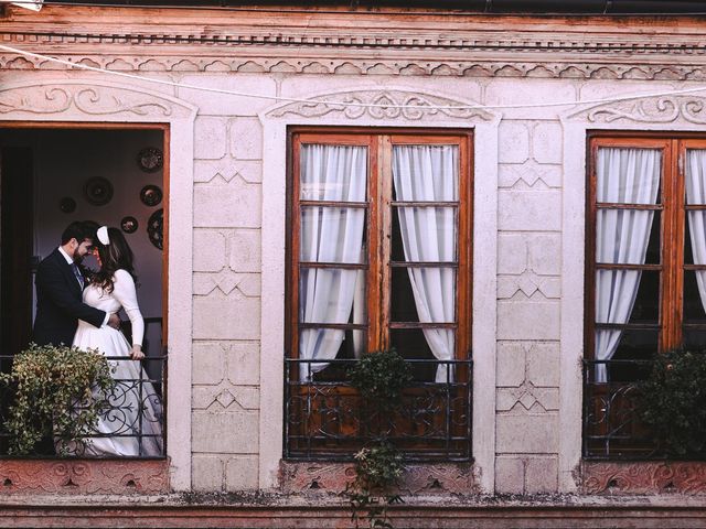 La boda de Jesus y Claudia en Villanueva De Los Infantes, Ciudad Real 38