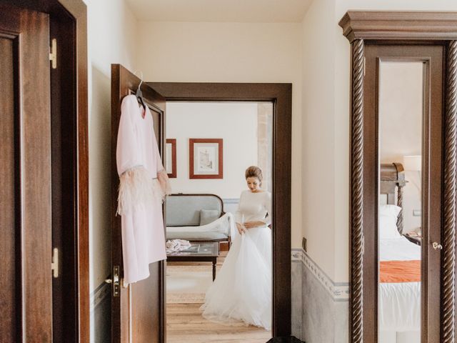 La boda de Angel y Cris en Avilés, Asturias 21