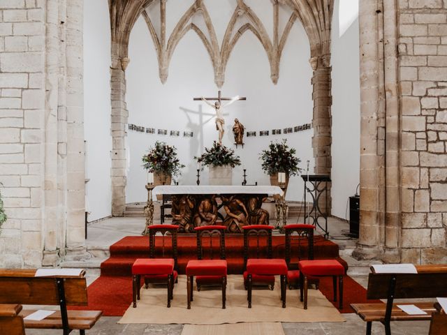 La boda de Angel y Cris en Avilés, Asturias 30