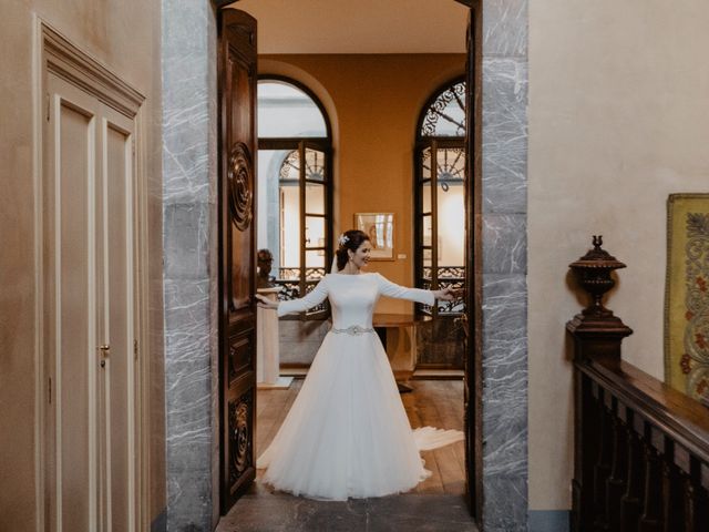 La boda de Angel y Cris en Avilés, Asturias 34