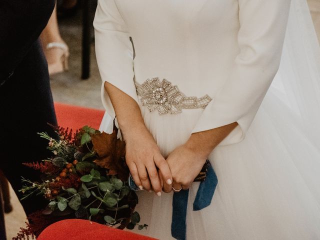 La boda de Angel y Cris en Avilés, Asturias 42