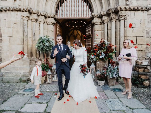 La boda de Angel y Cris en Avilés, Asturias 44