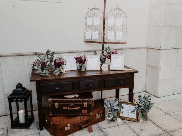 La boda de Angel y Cris en Avilés, Asturias 46