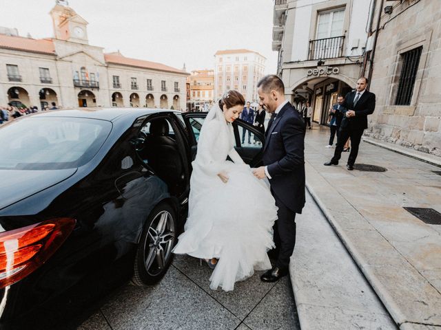 La boda de Angel y Cris en Avilés, Asturias 53