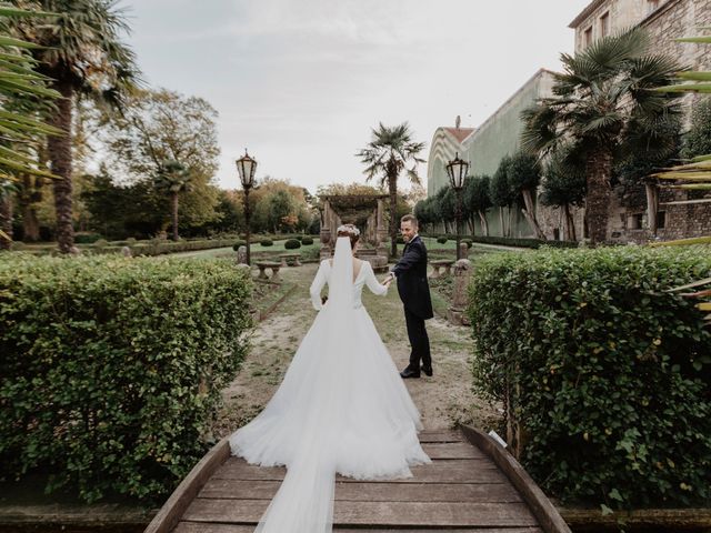 La boda de Angel y Cris en Avilés, Asturias 54