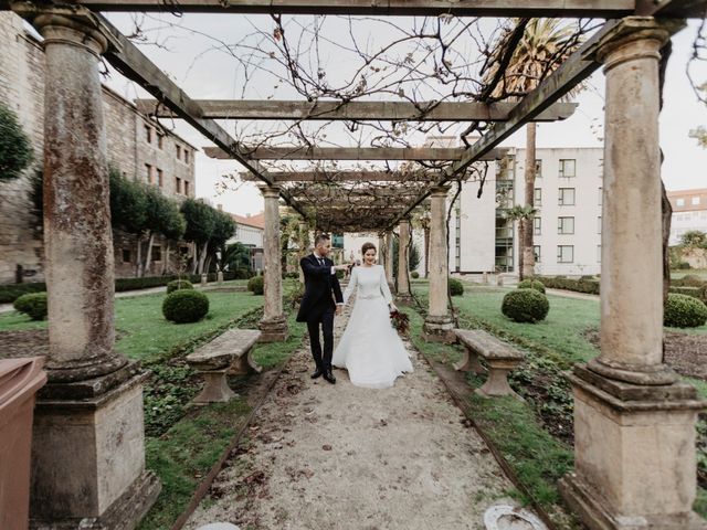 La boda de Angel y Cris en Avilés, Asturias 56