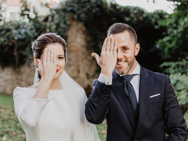 La boda de Angel y Cris en Avilés, Asturias 60