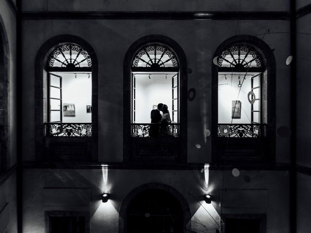 La boda de Angel y Cris en Avilés, Asturias 71