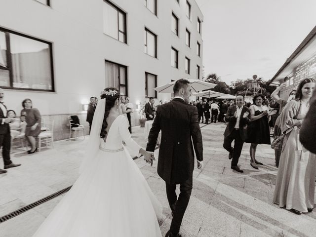 La boda de Angel y Cris en Avilés, Asturias 73