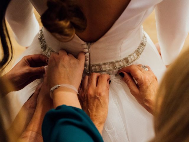 La boda de Angel y Cris en Avilés, Asturias 80